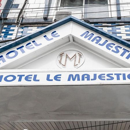 Hotel Le Majestic 杜阿拉 外观 照片